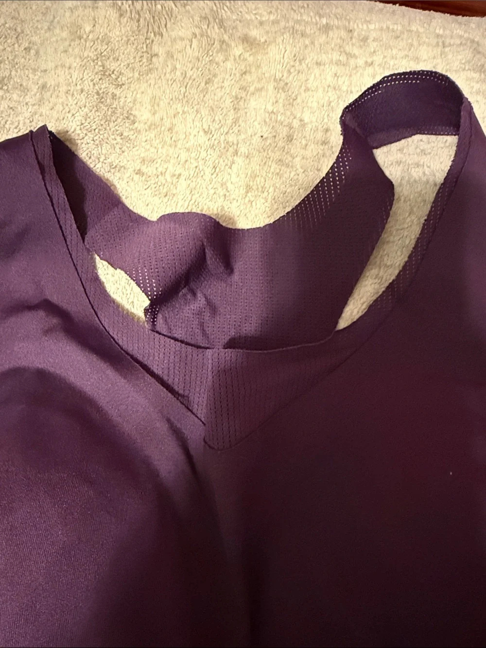Soma seamless molded